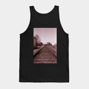 The Railway Line Tank Top